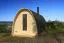 Pod sauna / buiten sauna Schlafkogel 14 - Afmetingen: 238 x 477 x 241 (B x D x H), grondoppervlakte: 11,4 m².