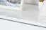 Schoenenkast Sabadell 07, kleur: wit / wit hoogglans - 108 x 80 x 38 cm (h x b x d)