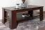 Salontafel Tabubil 07, Kleur: Wengé - Afmetingen: 115 x 63 x 46 cm (B x D x H)