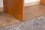 Bureau Banjaran 38, kleur: elzenhout - Afmetingen: 76 x 70 x 50 cm (H x B x D)