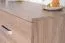Ladekast Kikori 21, kleur: Sonoma eiken - Afmetingen: 103 x 120 x 40 cm (H x B x D)