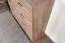 Ladekast Kikori 21, kleur: Sonoma eiken - Afmetingen: 103 x 120 x 40 cm (H x B x D)