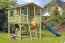 Kinderspeelhuis K56 - Afmetingen: 2.26 x 2.40 meter