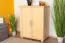 Ladekast /dressoir massief grenen blank gelakt Columba 06 - Afmetingen 101 x 80 x 50 cm (H x B x D)