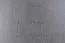 Hang rek / wandplank Atule 08, kleur: eiken / grijs - Afmetingen: 28 x 100 x 24 cm (H x B x D)