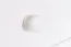 Kommode Kiefer massiv Vollholz weiß lackiert Junco 138 – Abmessung 82 x 80 x 42 cm