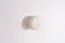 Ladekast massief grenen massief hout wit gelakt Junco 139 - Afmetingen: 123 x 100 x 42 cm (H x B x D)