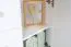 dressoir / ladekast massief grenen, wit Junco 169 - afmetingen 78 x 140 x 47 cm (h x b x d)