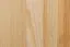 Kommode Kiefer massiv Vollholz natur Junco 178 – Abmessung 78 x 90 x 42 cm