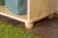 Regal Kiefer massiv Vollholz natur Junco 46A - Abmessung 195 x 100 x 42 cm (H x B x T)