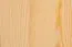 Kommode Kiefer massiv natur Aurornis 33 - Abmessungen: 104 x 96 x 40 cm (H x B x T)