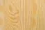 Nachtkastje massief grenen natuur Aurornis 49 - Afmetingen: 64 x 50 x 40 cm (H x B x D)