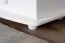 Tv-meubel massief grenen massief hout wit gelakt Junco 200 - Afmetingen 46 x 72 x 44 cm