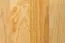 dressoir / ladekast massief grenen natuur Pipilo 22 - Afmetingen 88 x 53 x 54 cm (h x b x d)
