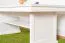 Salontafel Sentis 21, kleur: wit grenen - 53 x 125 x 65 cm (H x B x D)