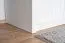 Draaideurkast / kledingkast Segnas 16, kleur: wit grenen / eiken bruin - 198 x 171 x 53 cm (h x b x d)