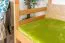 Etagenbett 90 x 190 cm für Erwachsene "Easy Premium Line" K17/n, Buche Massivholz Natur lackiert, teilbar