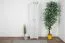 Draaideurkast / kledingkast Camprodon 01, kleur: eiken wit - 209 x 50 x 37 cm (H x B x D)