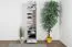 Draaideurkast / kledingkast Camprodon 01, kleur: eiken wit - 209 x 50 x 37 cm (H x B x D)