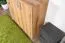Ladekast Camprodon 12, kleur: Artisan eiken - Afmetingen: 95 x 113 x 37 cm (H x B x D)