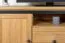 TV-Unterschrank Matam 15, Farbe: Eiche - 55 x 150 x 45 cm (H x B x T)