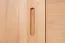Ladekast /dressoir Wellsford 26 geolied massief kernbeuken - Afmetingen: 86 x 142 x 46 cm (H x B x D)
