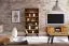 Salontafel Masterton 24 geolied massief wild eiken - Afmetingen: 60 x 80 x 48 cm (B x D x H)