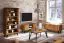 Salontafel Masterton 24 geolied massief wild eiken - Afmetingen: 60 x 110 x 48 cm (B x D x H)