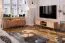 Salontafel Wellsford 50 geolied massief kernbeuken - Afmetingen: 80 x 80 x 35 cm (B x D x H)