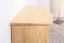 TV-onderkast massief grenen Junco 204 - Afmetingen: 50 x 77 x 40 cm (H x B x D)