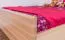 eenpersoonsbed / logeerbed massief beukenhout naturel 116, incl. lattenbodem - afmetingen 140 x 200 cm