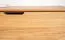 ladenkast / dressoir Timaru 10 massief geoliede wilde eik - afmetingen: 65 x 90 x 40 cm (h x b x d)
