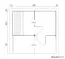 Buiten sauna / saunahuis Hochwipfel incl. vloer - 40 mm blokhut profielplanken, vloeropp: 11.8 m², zadeldak