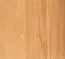 wandrek / hangplank massief grenen kleur: elzenhout Junco 293 - 25 x 60 x 20 cm (H x B x D)