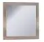 Spiegel "Kimolos" Set van 3 - Afmetingen: 60 x 60 x 3 cm (H x B x D)