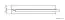 wandrek / hangplank Lorengau 08, kleur: Sonoma eiken - afmetingen: 25 x 130 x 27 cm (H x B x D)