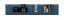 wandrek / hangplank Kumpula 08, kleur: Donkerblauw - afmetingen: 23 x 120 x 22 cm (H x B x D)