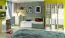 front / deurtje jeugdkamer / tienerkamer   - openkast Grijs 06, kleur: beuken - Afmetingen: 35 x 37 x 2 cm (H x B x D)