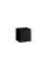 Commode met drie deuren Kausland 14, kleur: zwart - Afmetingen: 70 x 175 x 32 cm (H x B x D), met acht vakken