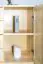 dressoir / ladekast massief grenen, natuur Junco 173 - Afmetingen: 78 x 121 x 42 cm (H x B x D)
