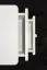 Ladekast /dressoir / nachtkastje massief grenen, wit Junco 154 - Afmetingen: 55 x 40 x 42 cm (H x B x D)