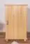 dressoir / ladekast massief grenen, natuur Columba 16 - Afmetingen: 101 x 60 x 50 cm (h x b x d)