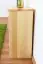 Schoenenkast massief grenenhout natuur Junco 218 - Afmetingen: 62 x 72 x 30 cm (h x b x d)