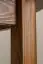 Tafel massief grenen , vol hout, kleur eiken 003 (rond) - diameter 80 cm