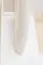 garderobe / kapstok massief grenen, wit Junco 340 - Afmetingen 150 x 70 x 33 cm