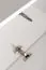 Modern wandmeubel met zes deuren Kongsvinger 67, kleur: eiken Wotan / grijs hoogglans - Afmetingen: 200 x 310 x 40 cm (H x B x D), met veel opbergruimte