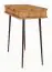 Make up tafel / Kaptafel Rolleston 22 geolied massief kernbeuken - Afmetingen: 84 x 90 x 46 cm (H x B x D)