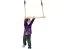 Houten trapeze incl. touw