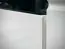 Bovenkast met drie vakken Nese 02, kleur: wit hoogglans / eiken San Remo - Afmetingen: 184 x 340 x 48 cm (H x B x D)