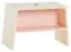 Kinderkruk Irlin 05, kleur: geel / roze - Afmetingen: 31 x 46 x 25 cm (h x b x d)